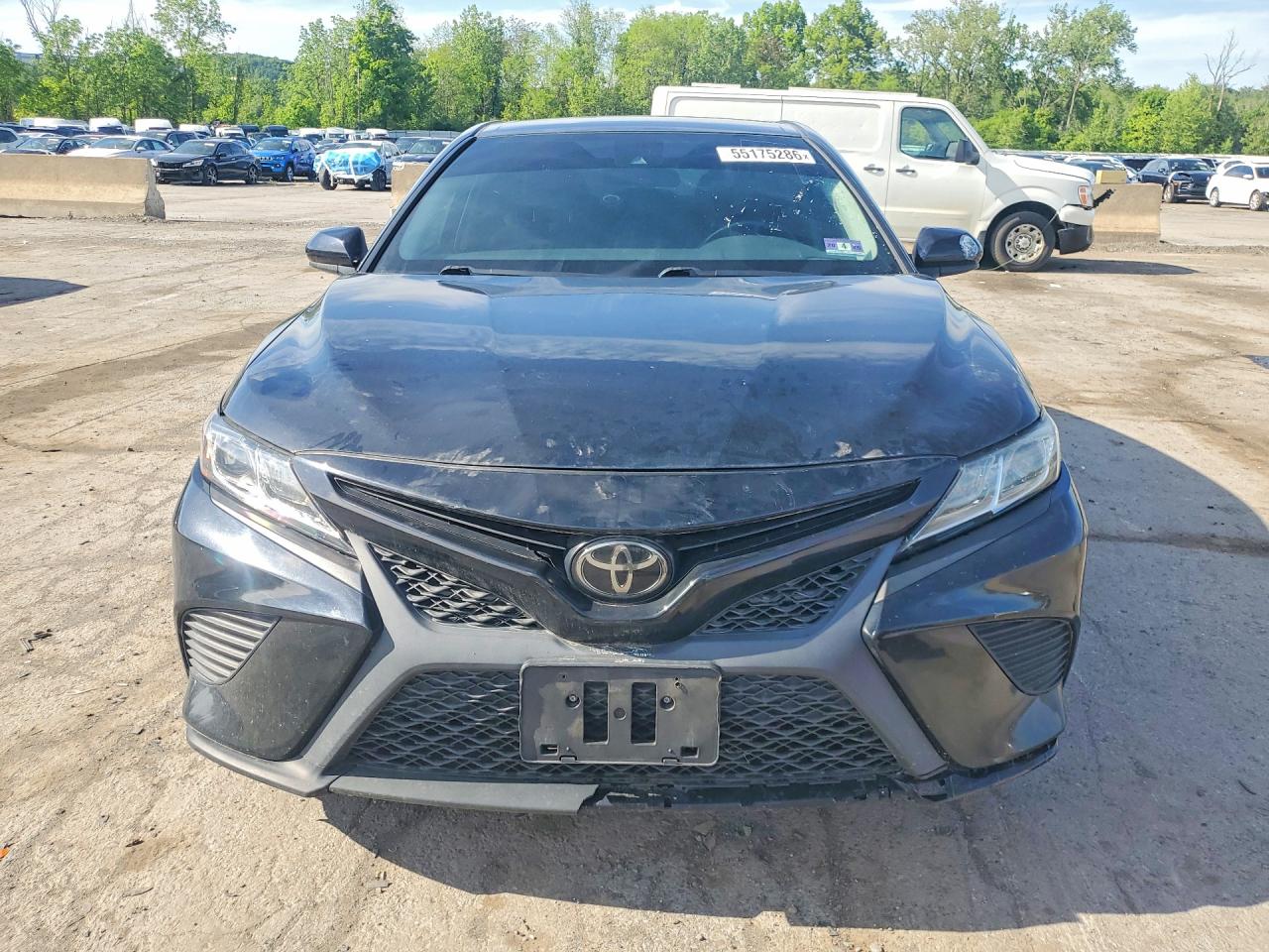 2019 TOYOTA CAMRY