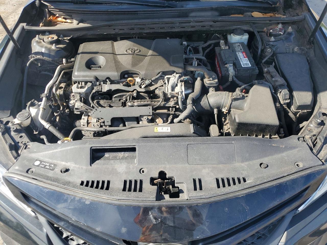 2019 TOYOTA CAMRY
