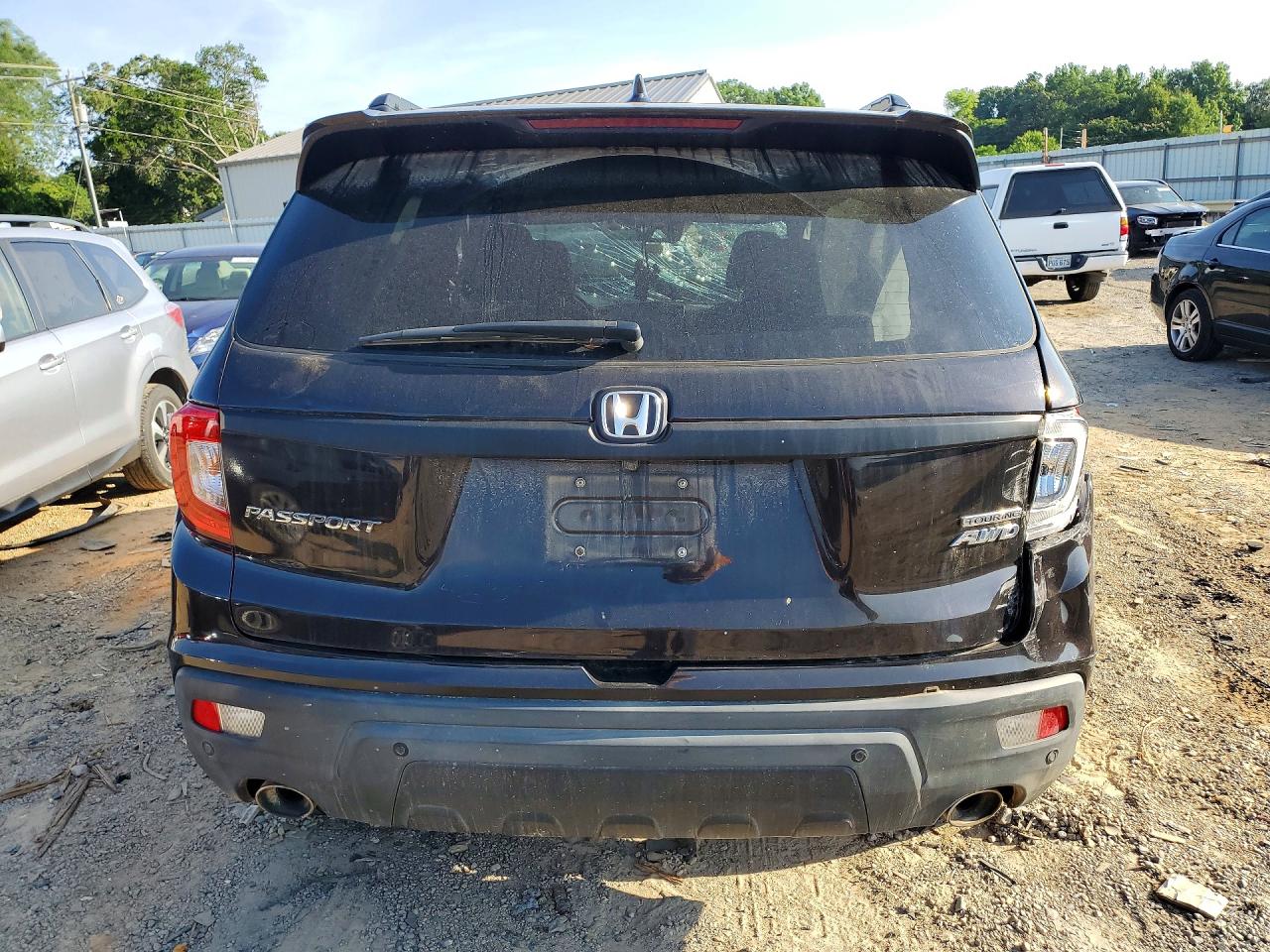 2020 HONDA PASSPORT