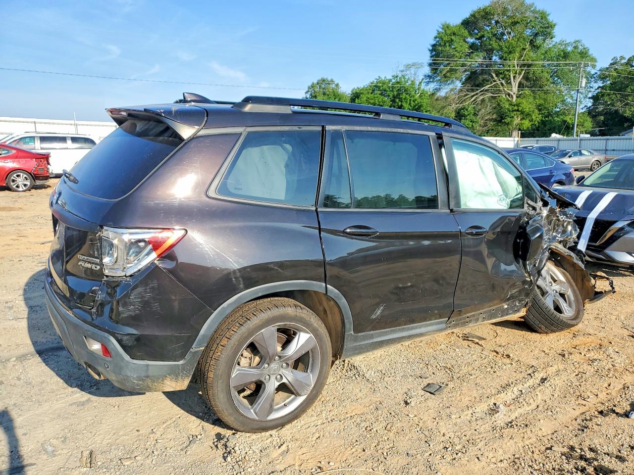 2020 HONDA PASSPORT