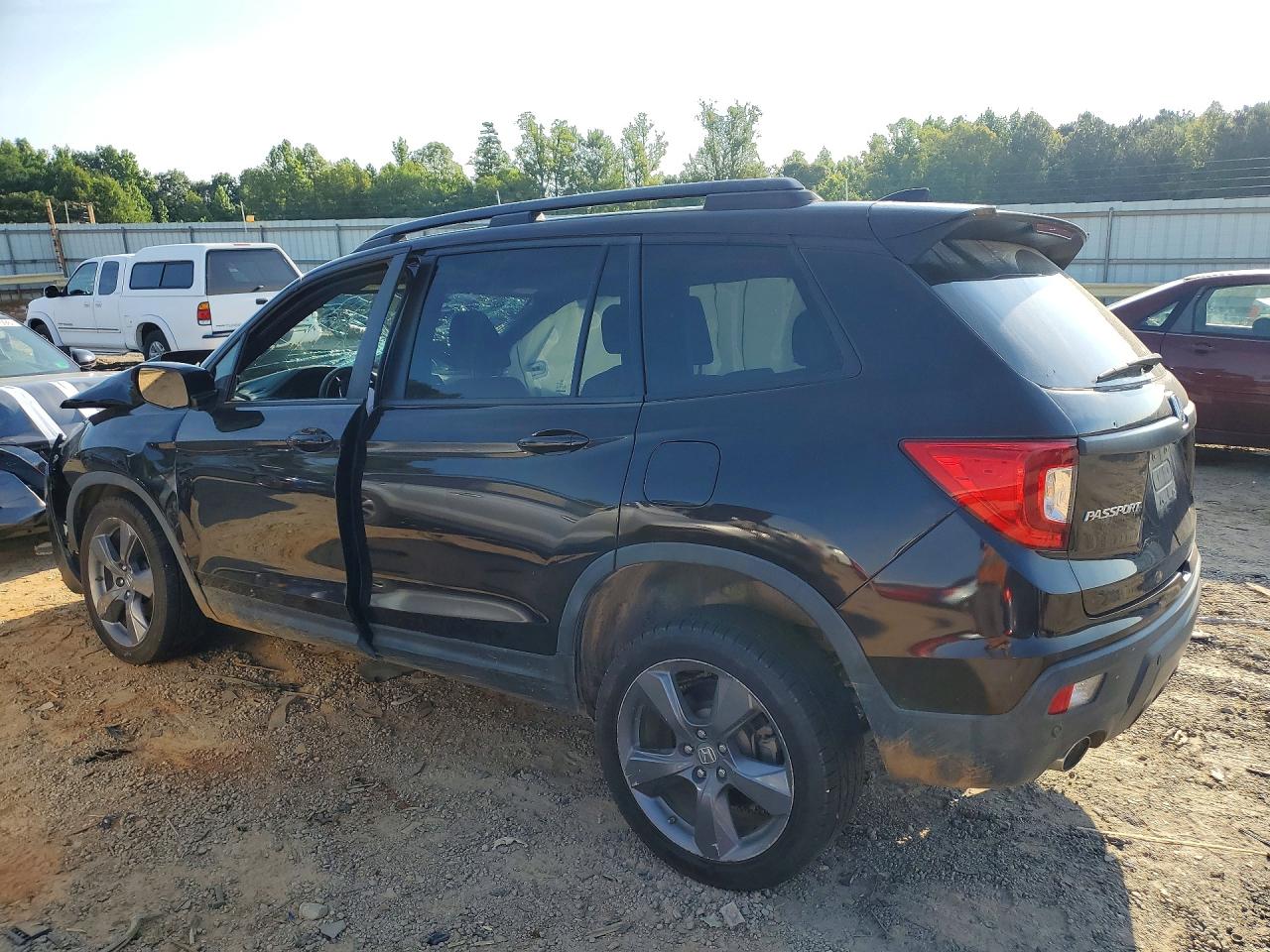2020 HONDA PASSPORT