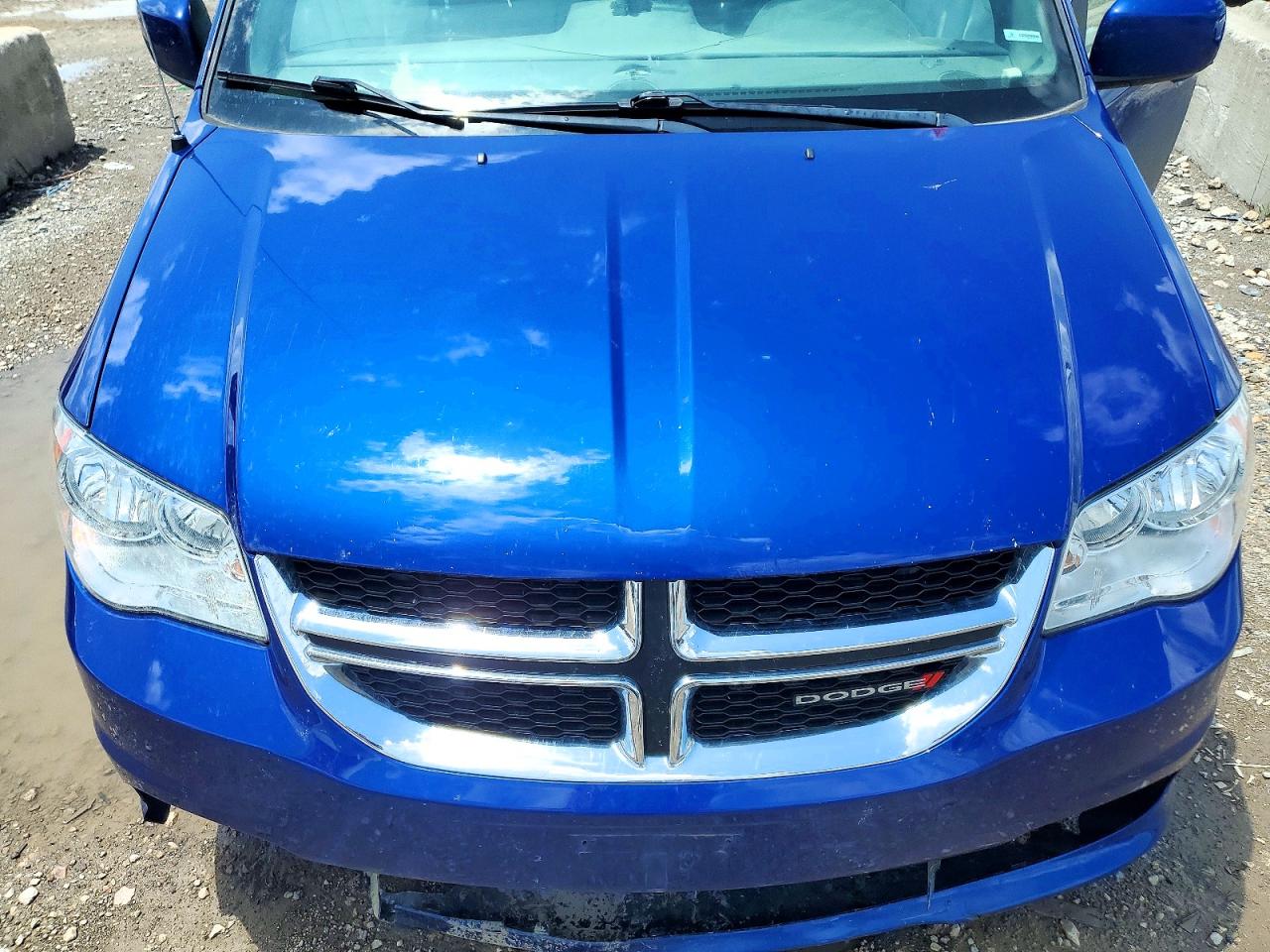 2020 DODGE CARAVAN
