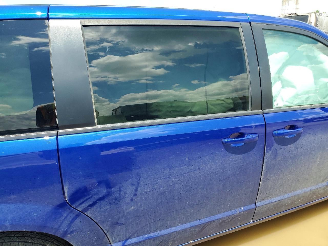 2020 DODGE CARAVAN