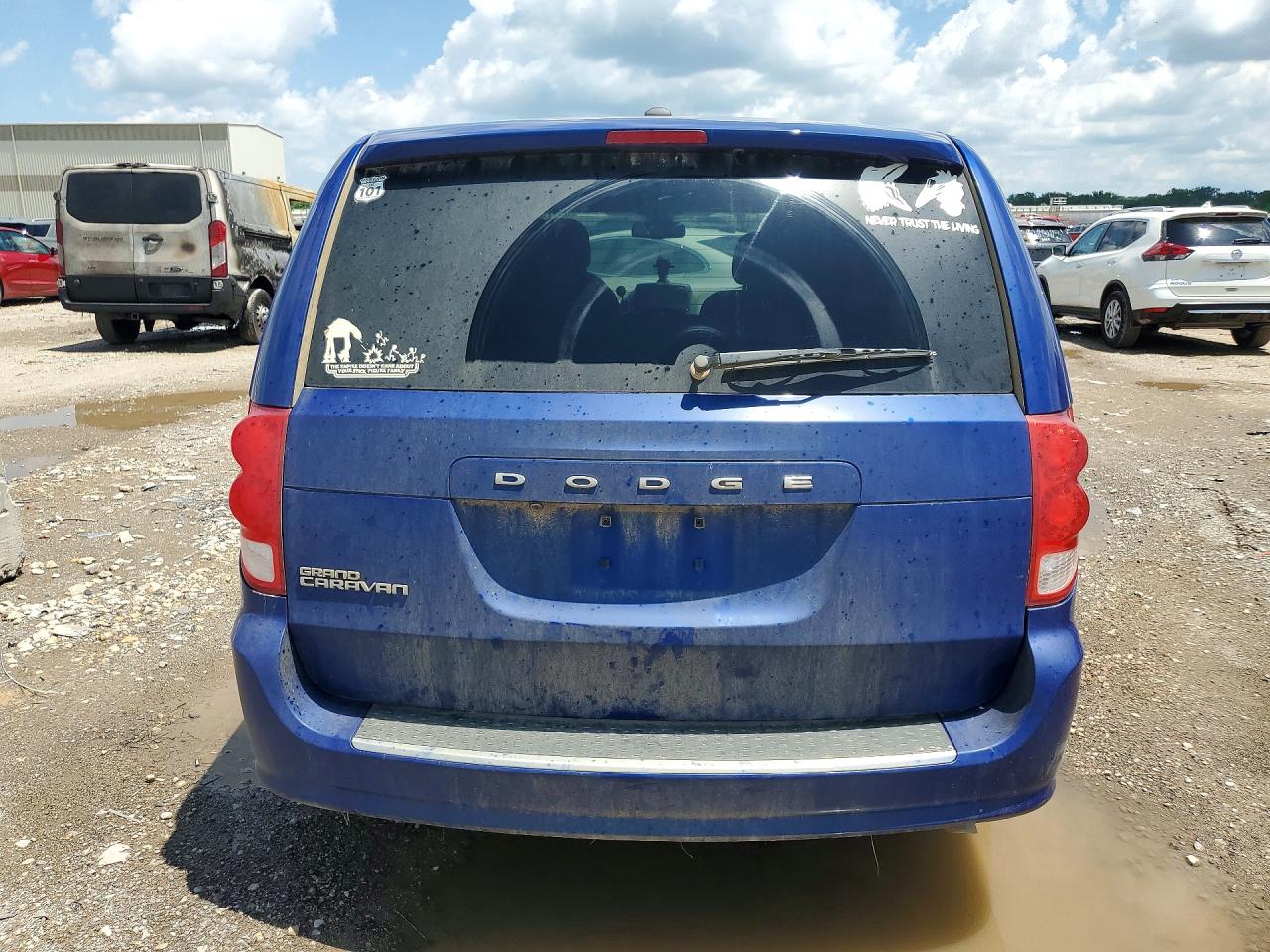 2020 DODGE CARAVAN
