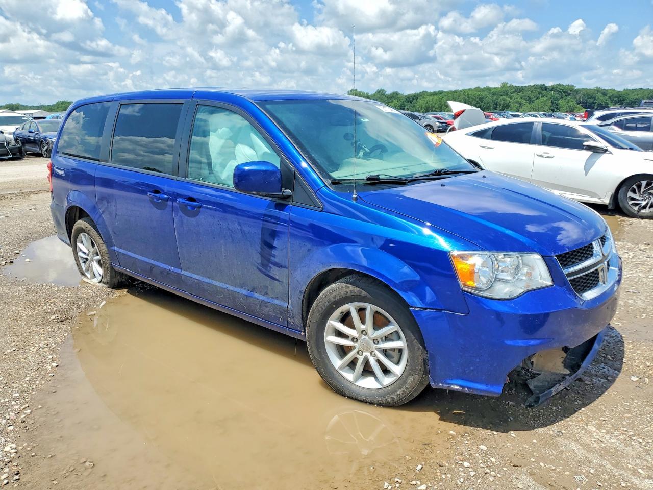 2020 DODGE CARAVAN