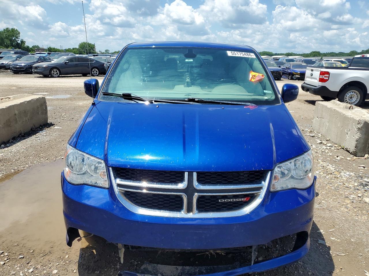 2020 DODGE CARAVAN