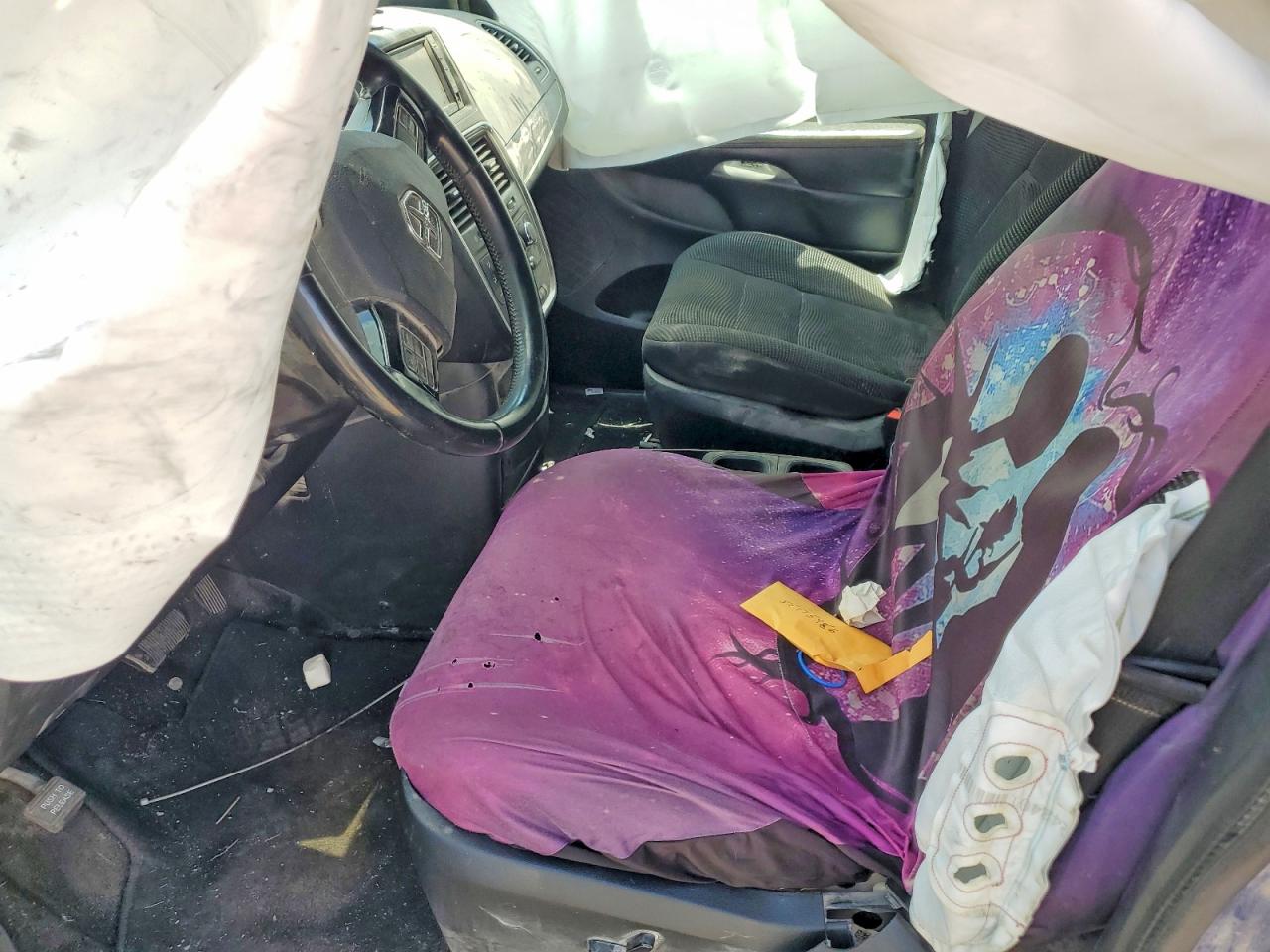 2020 DODGE CARAVAN
