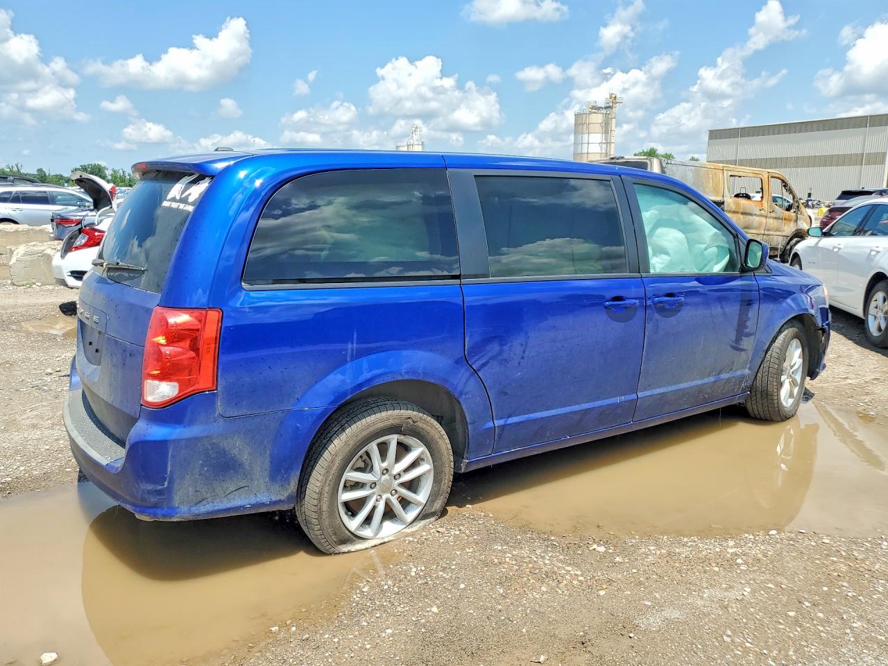 2020 DODGE CARAVAN