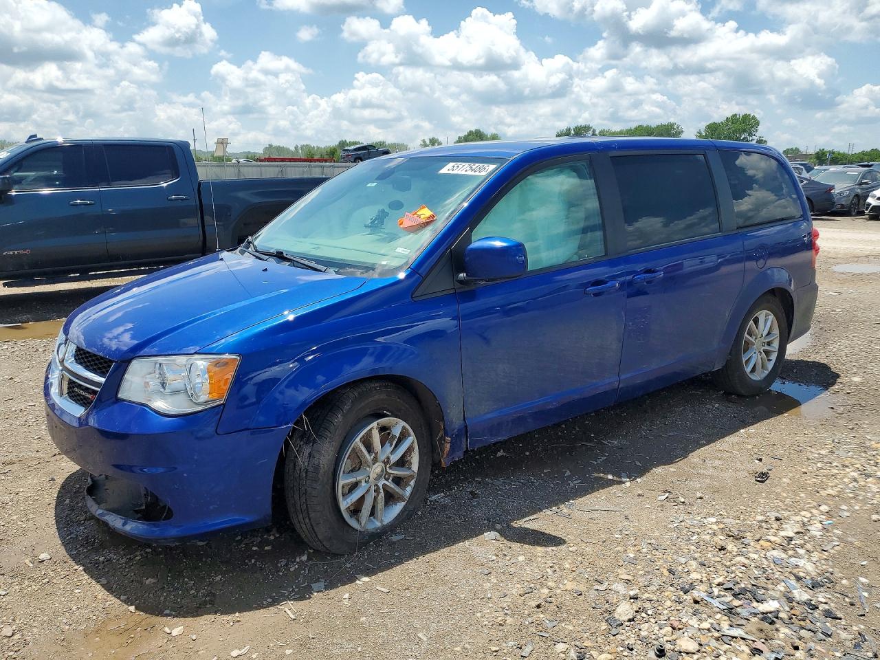 2020 DODGE CARAVAN