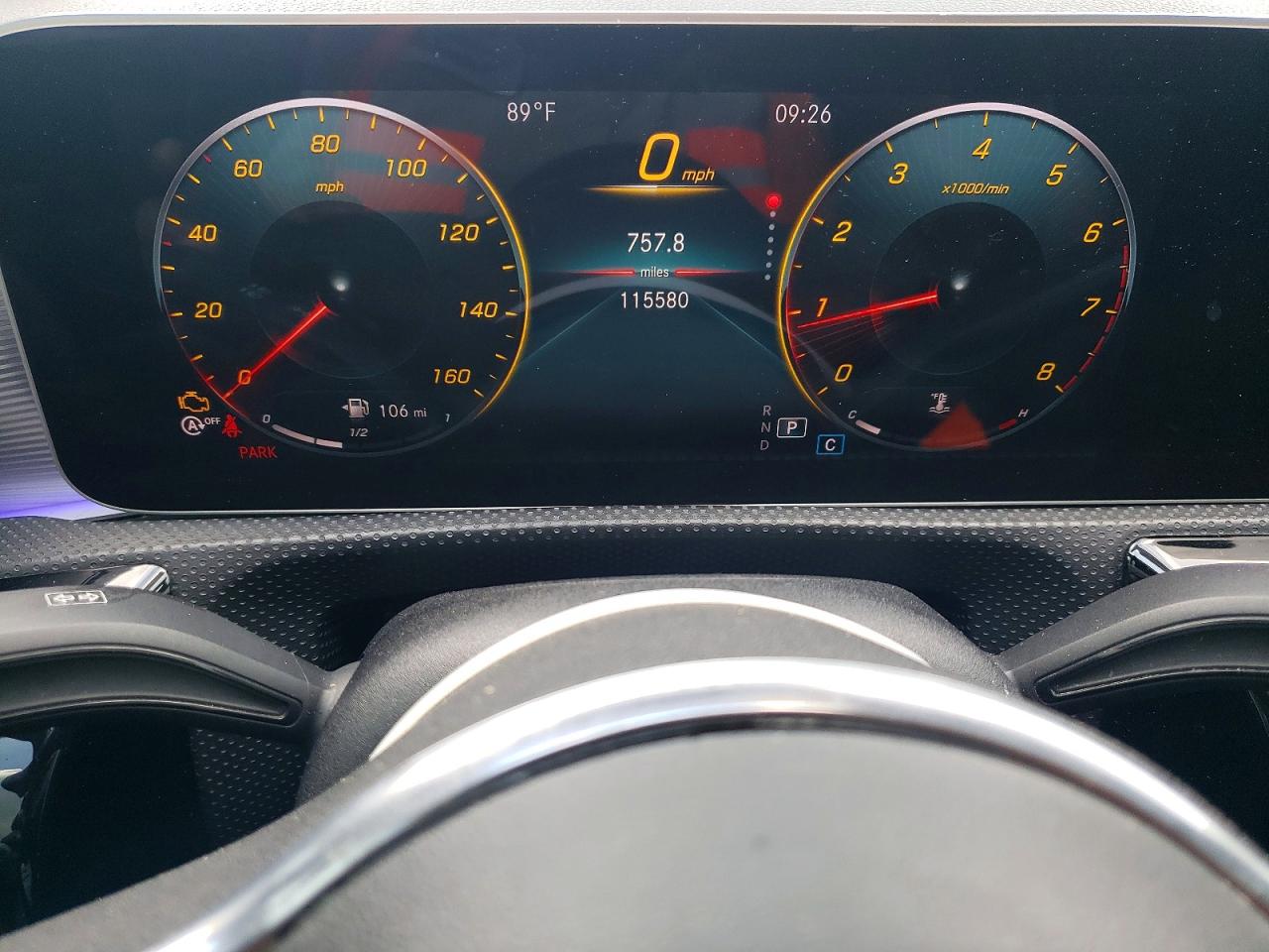 2020 MERCEDES-BENZ CLA-CLASS