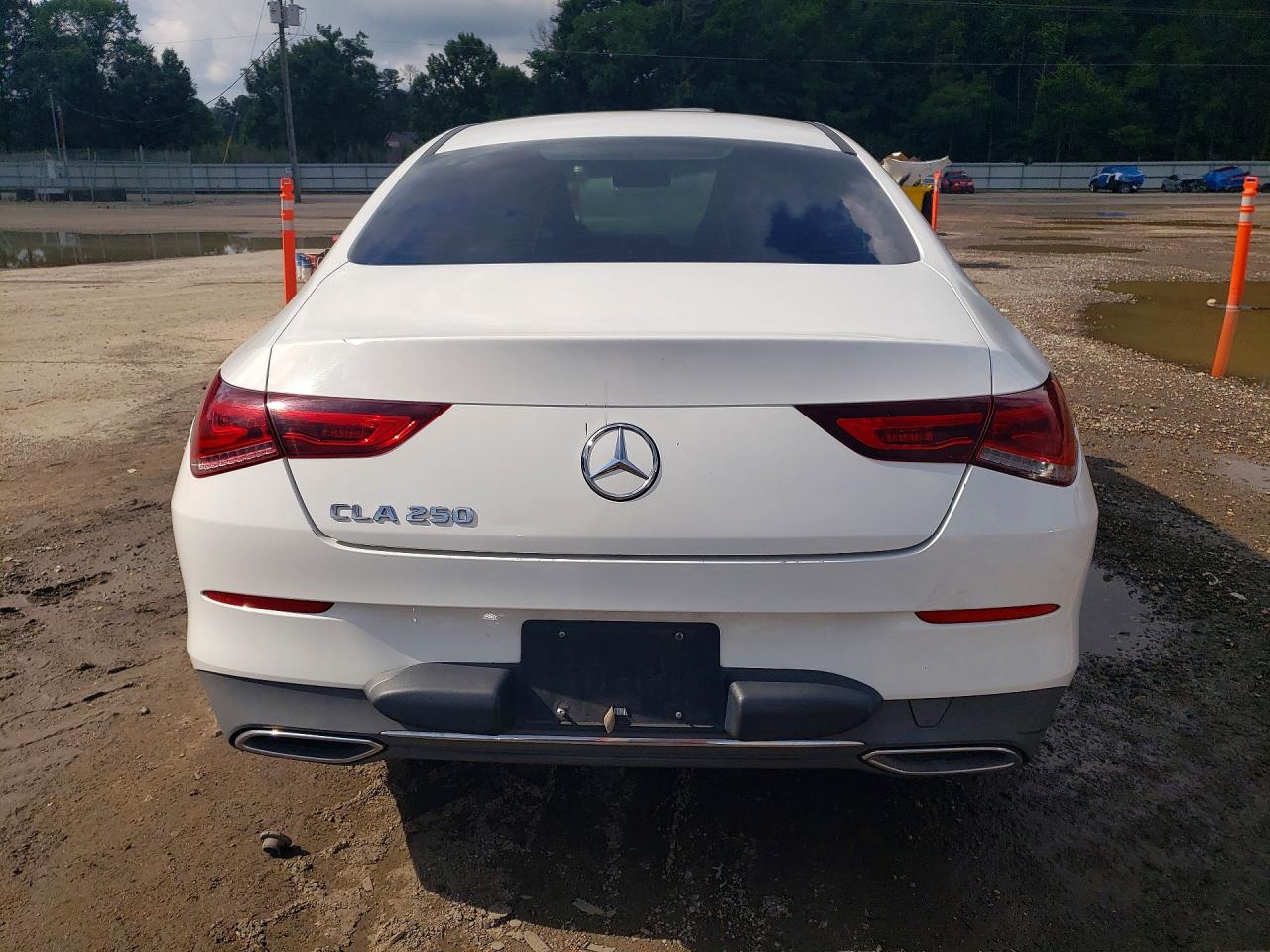 2020 MERCEDES-BENZ CLA-CLASS