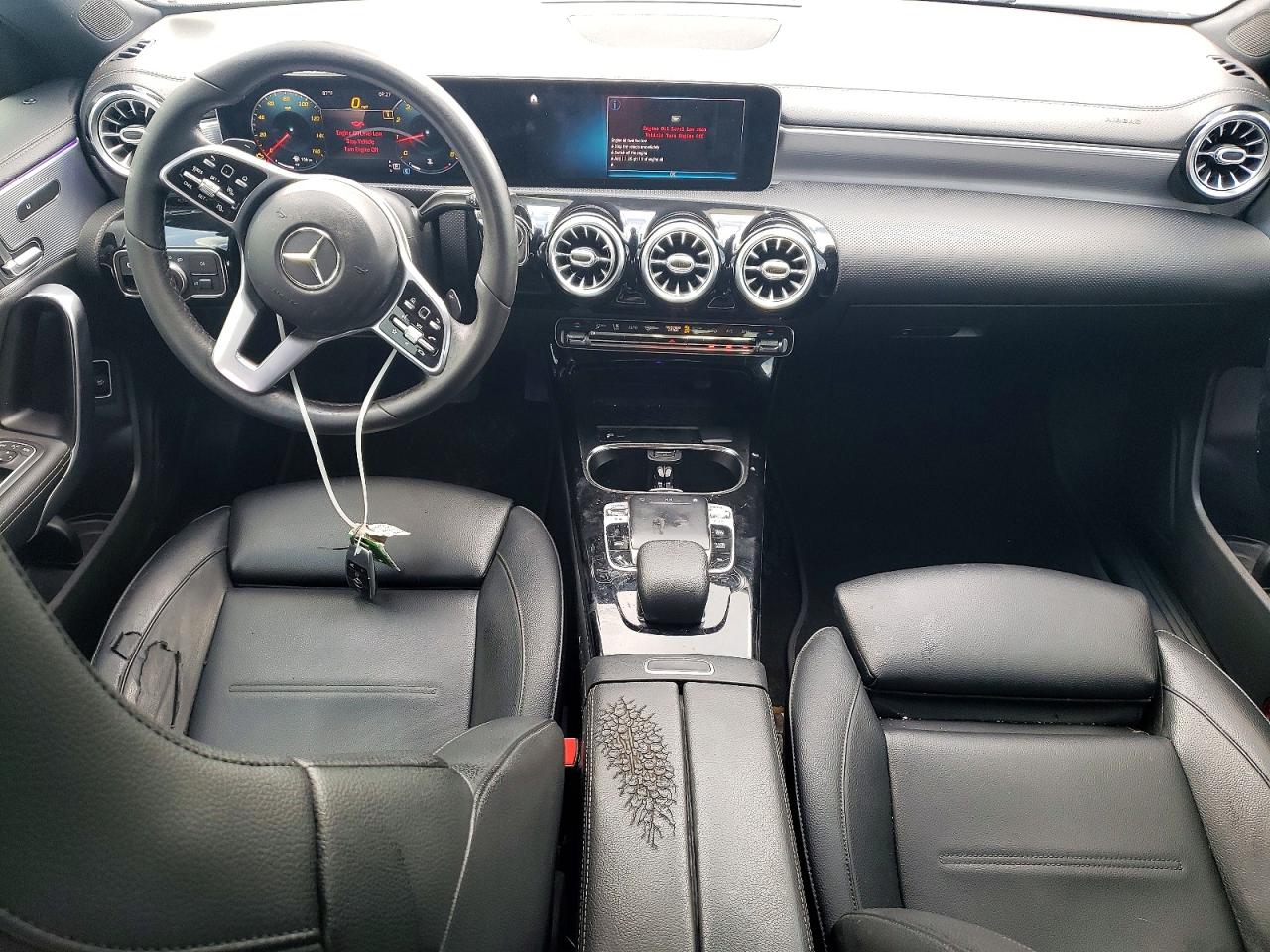 2020 MERCEDES-BENZ CLA-CLASS