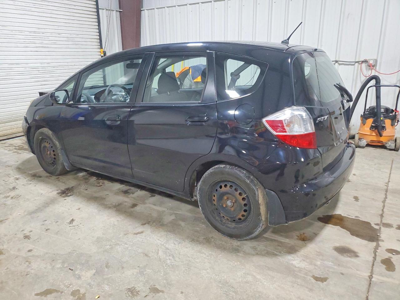 2012 HONDA FIT