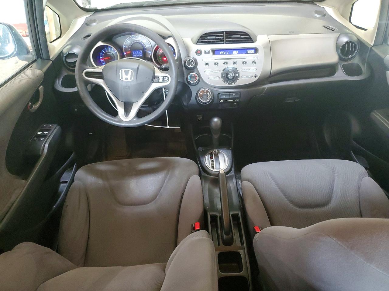 2012 HONDA FIT