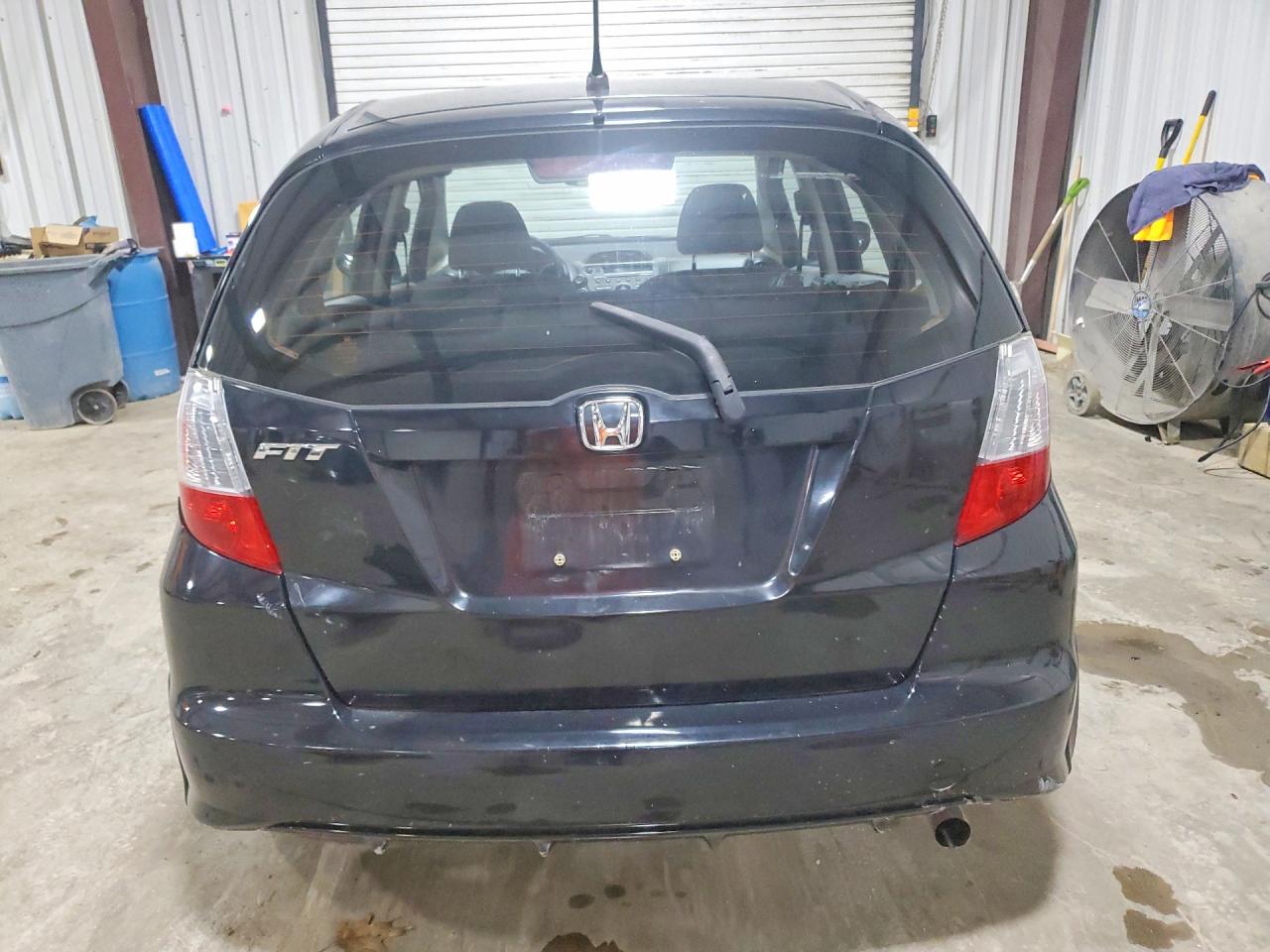 2012 HONDA FIT