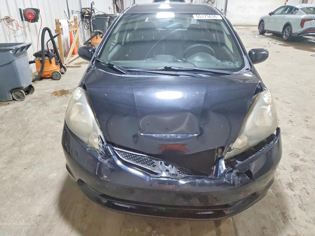 2012 HONDA FIT