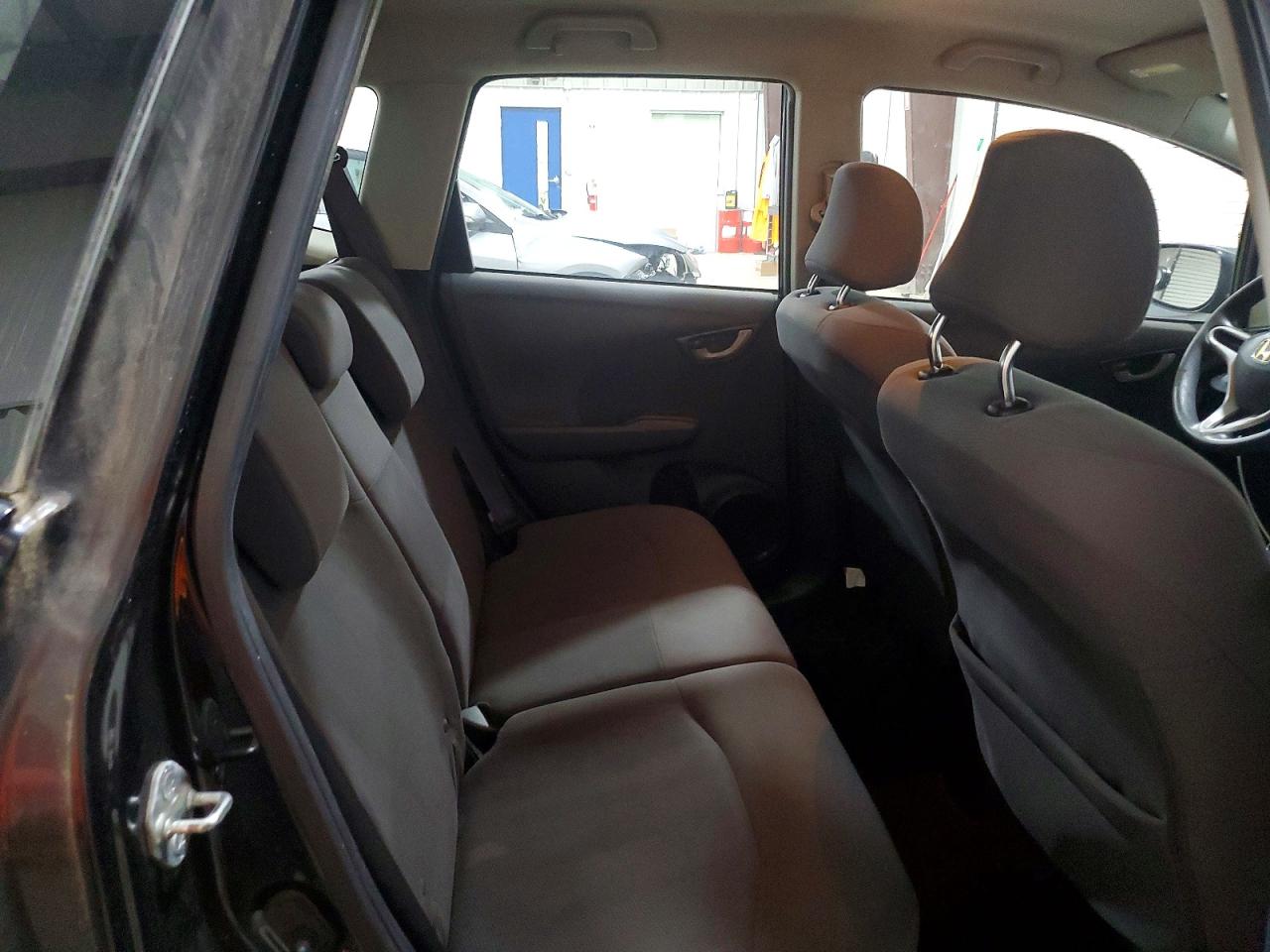2012 HONDA FIT