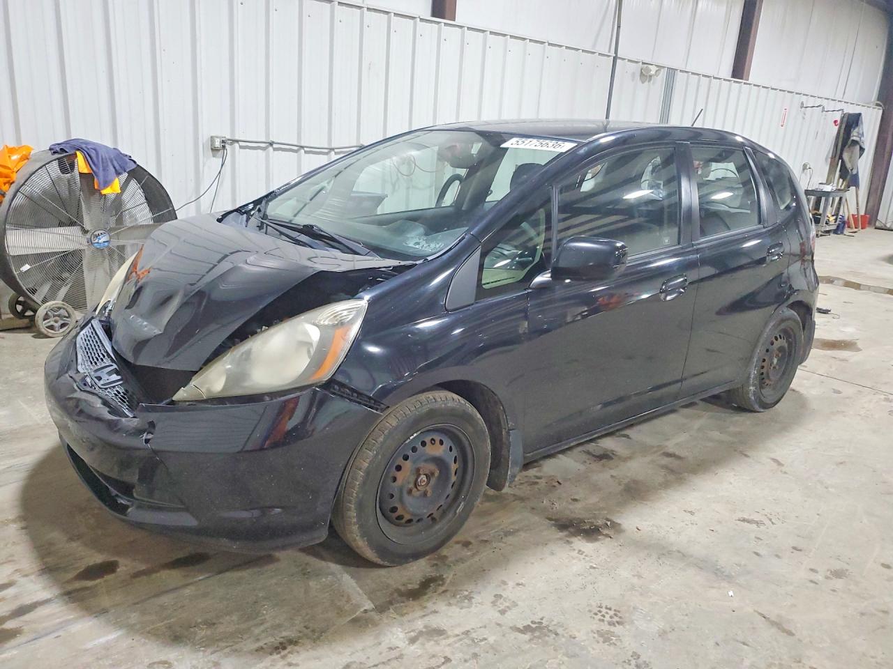 2012 HONDA FIT