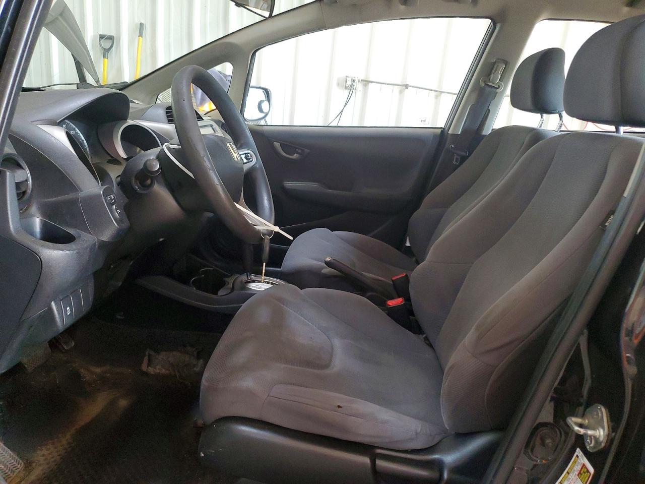 2012 HONDA FIT