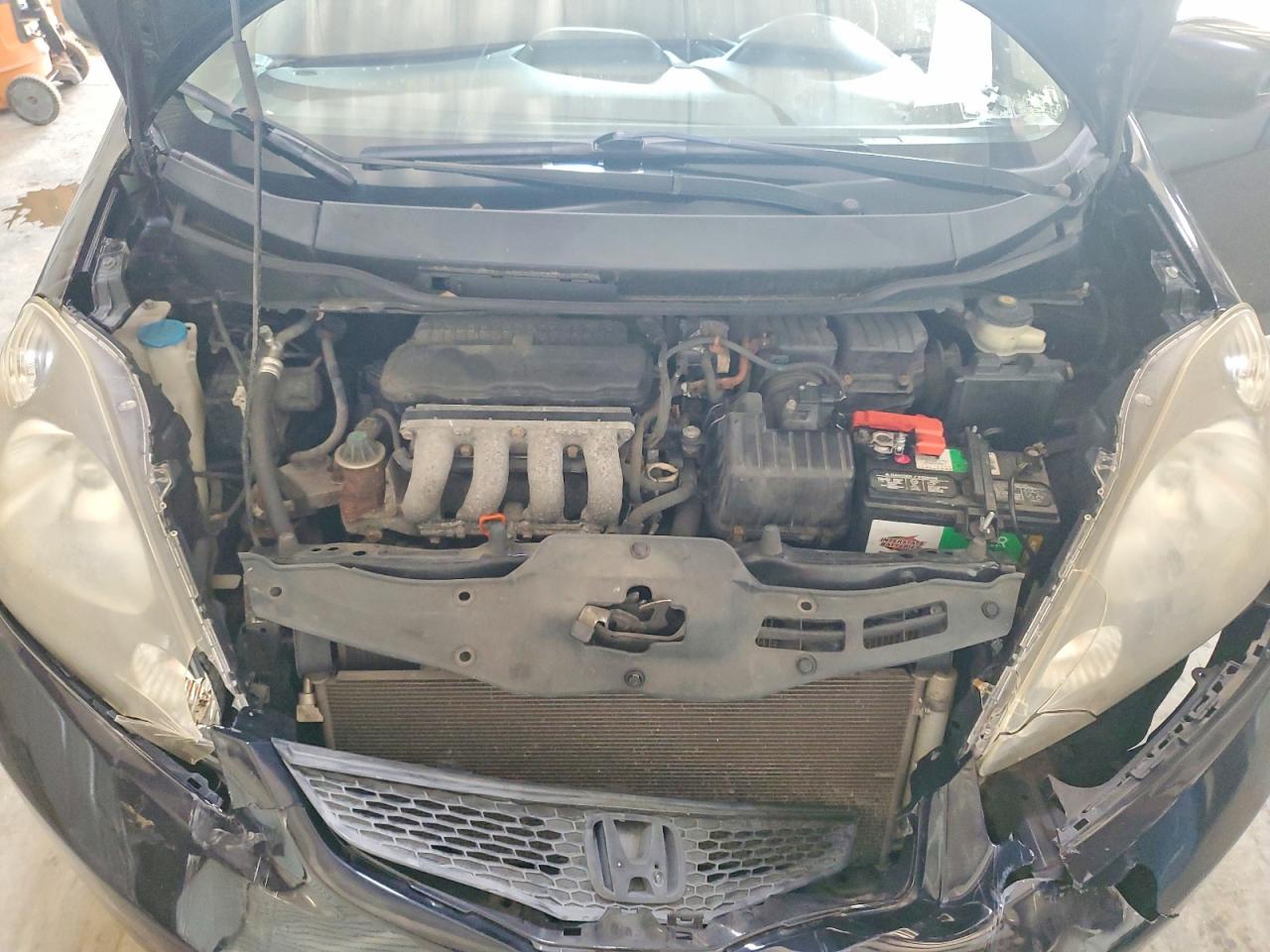 2012 HONDA FIT