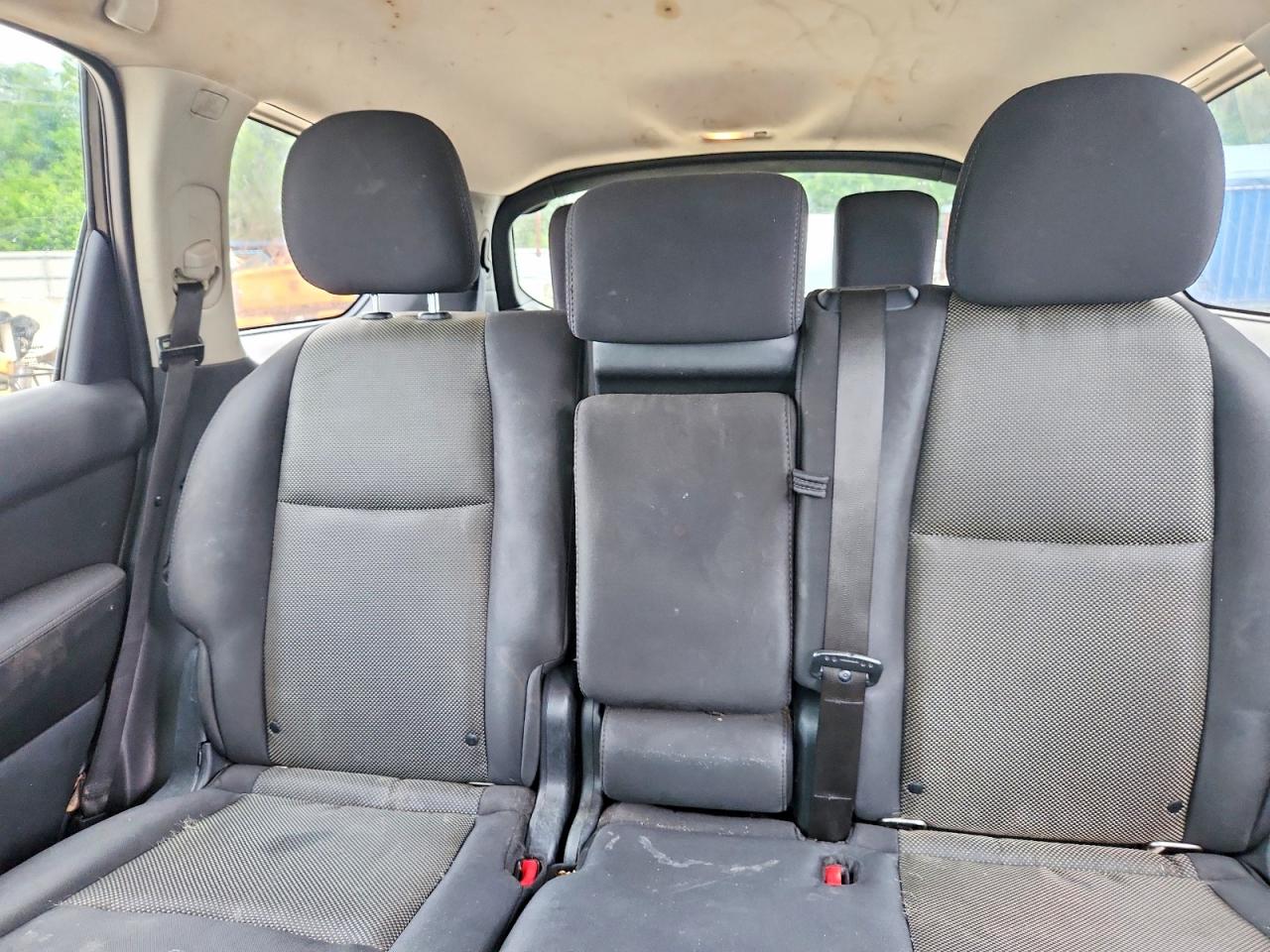 2017 NISSAN PATHFINDER