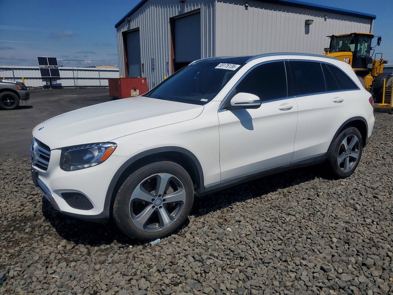 2017 MERCEDES-BENZ GLC-CLASS