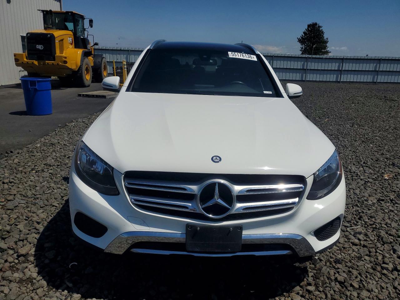 2017 MERCEDES-BENZ GLC-CLASS