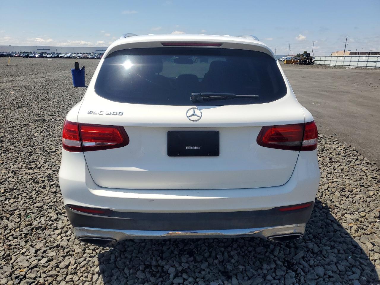2017 MERCEDES-BENZ GLC-CLASS