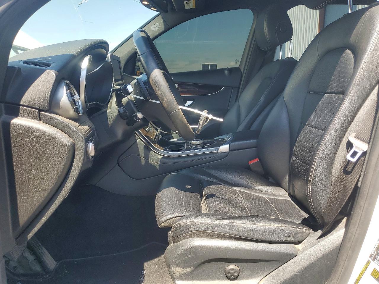 2017 MERCEDES-BENZ GLC-CLASS