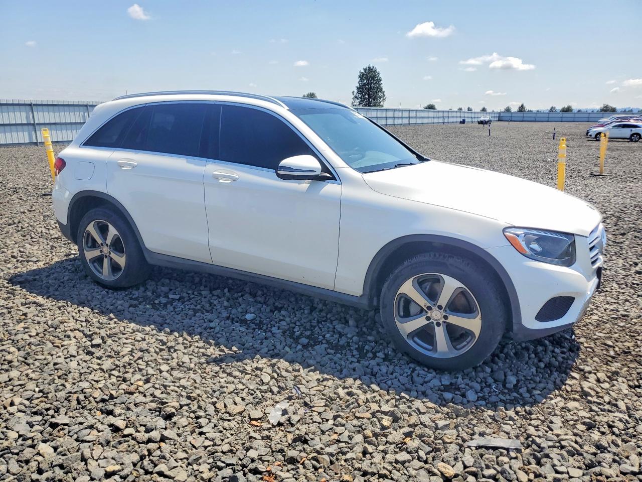 2017 MERCEDES-BENZ GLC-CLASS