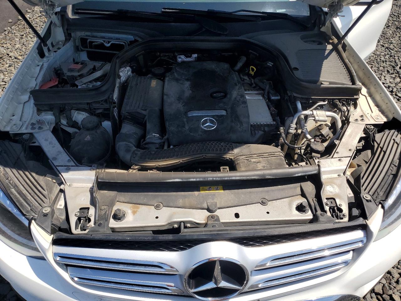 2017 MERCEDES-BENZ GLC-CLASS