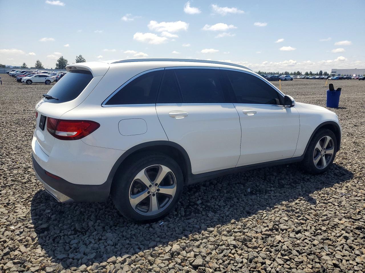 2017 MERCEDES-BENZ GLC-CLASS