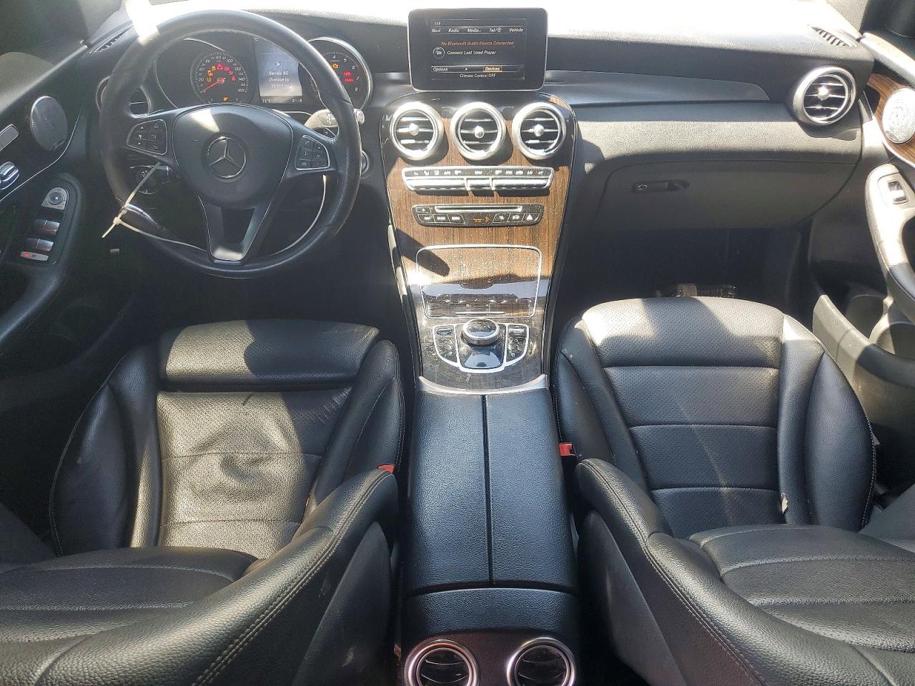2017 MERCEDES-BENZ GLC-CLASS
