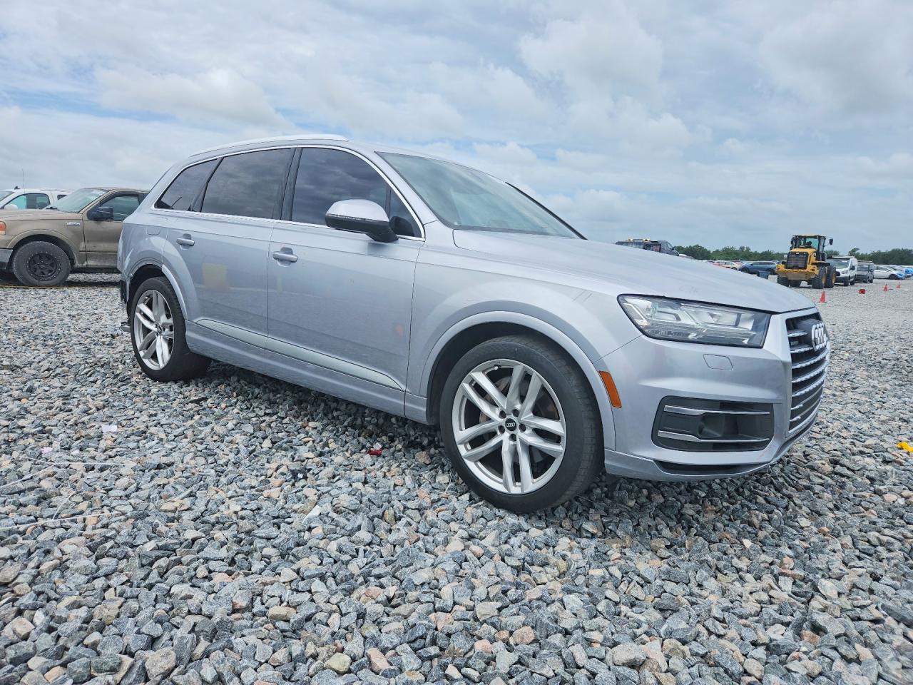 2018 AUDI Q7