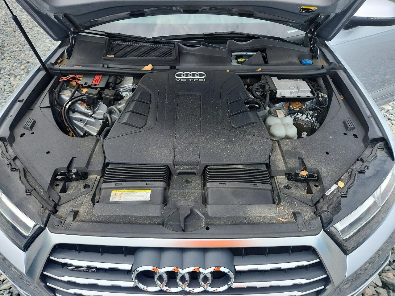 2018 AUDI Q7