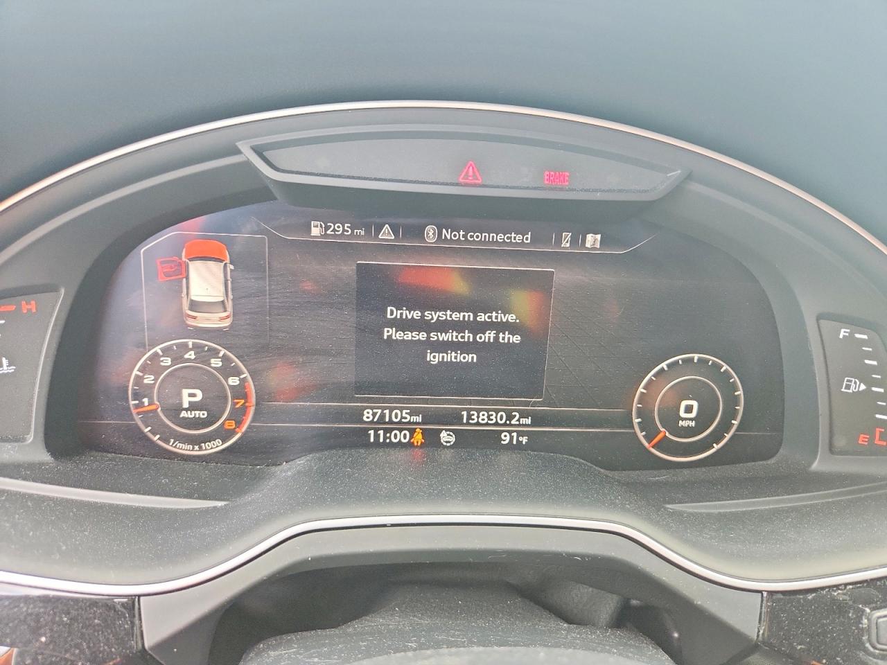 2018 AUDI Q7