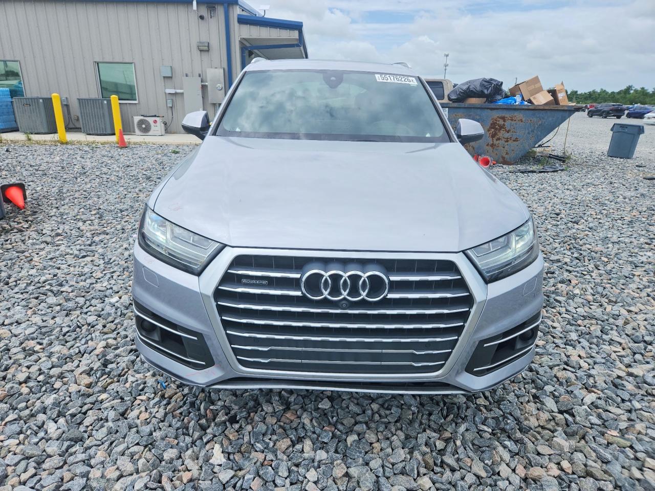 2018 AUDI Q7