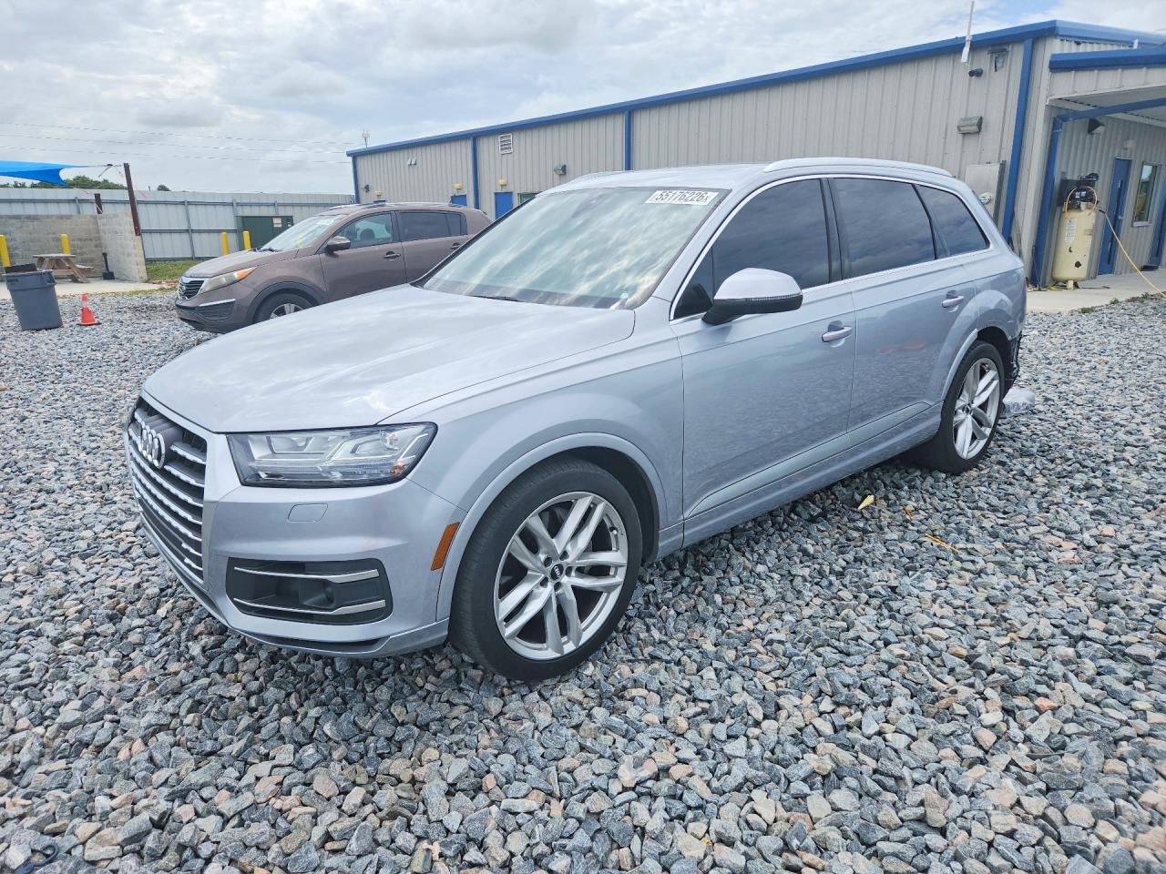 2018 AUDI Q7