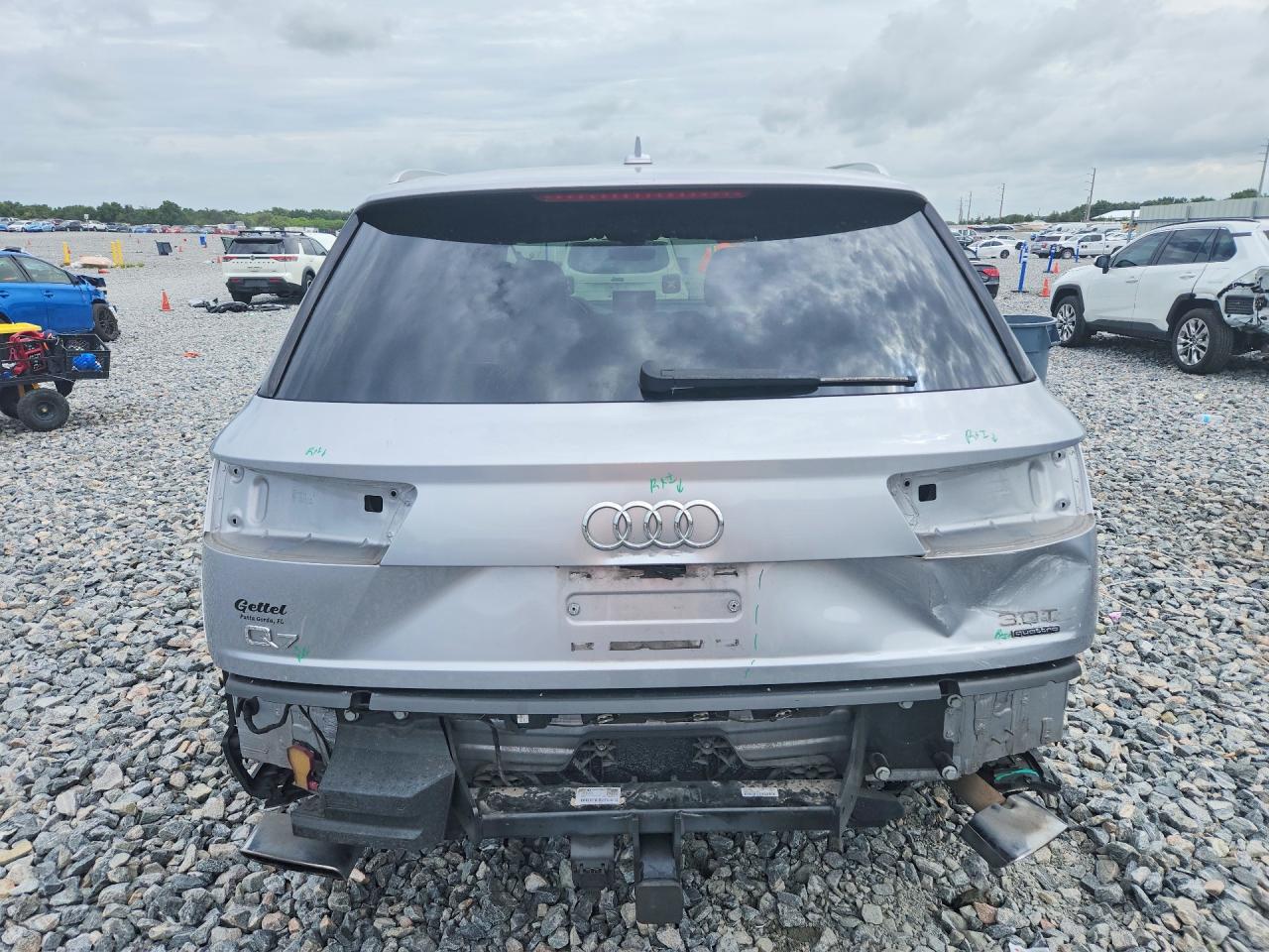 2018 AUDI Q7