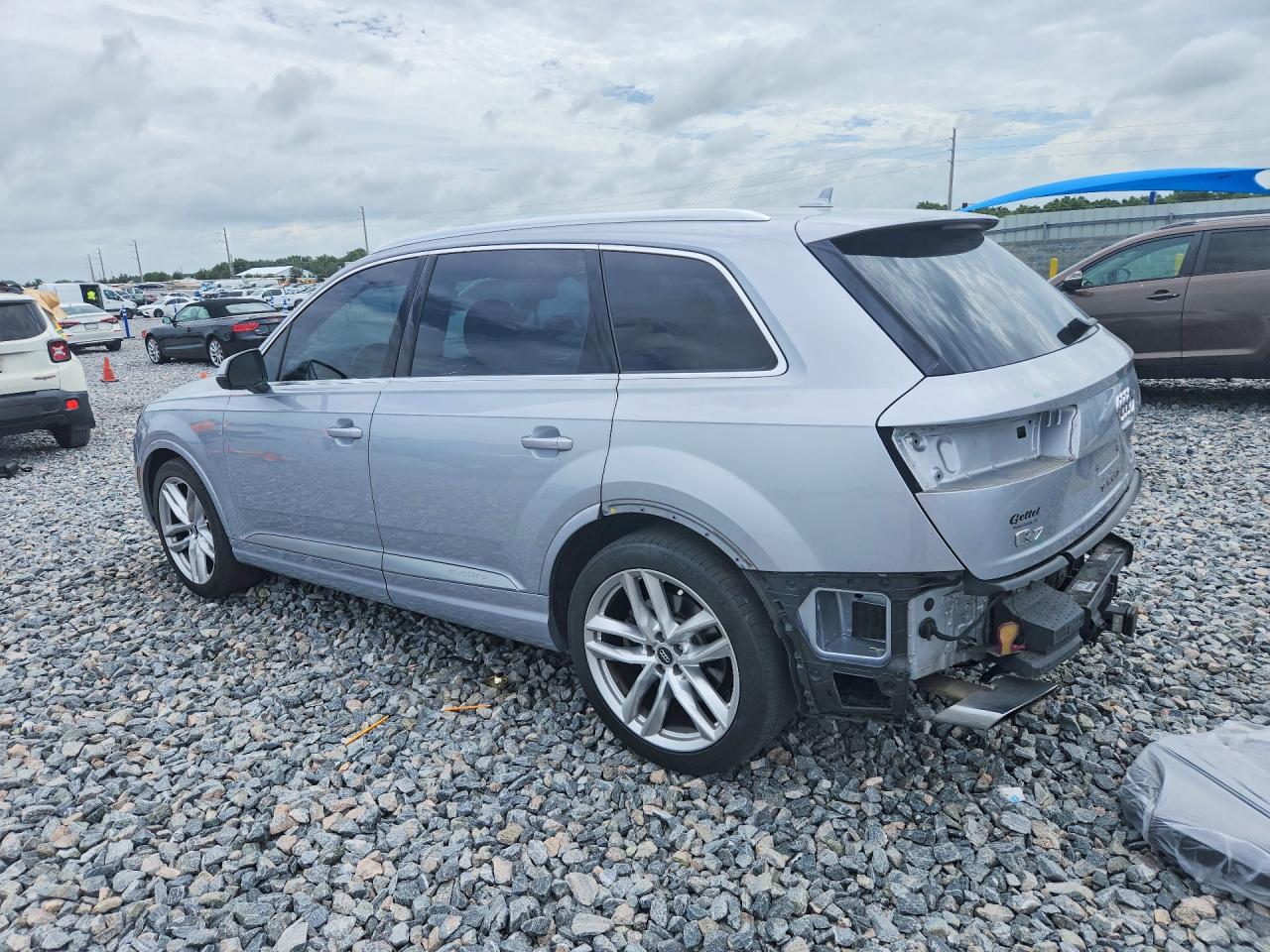 2018 AUDI Q7