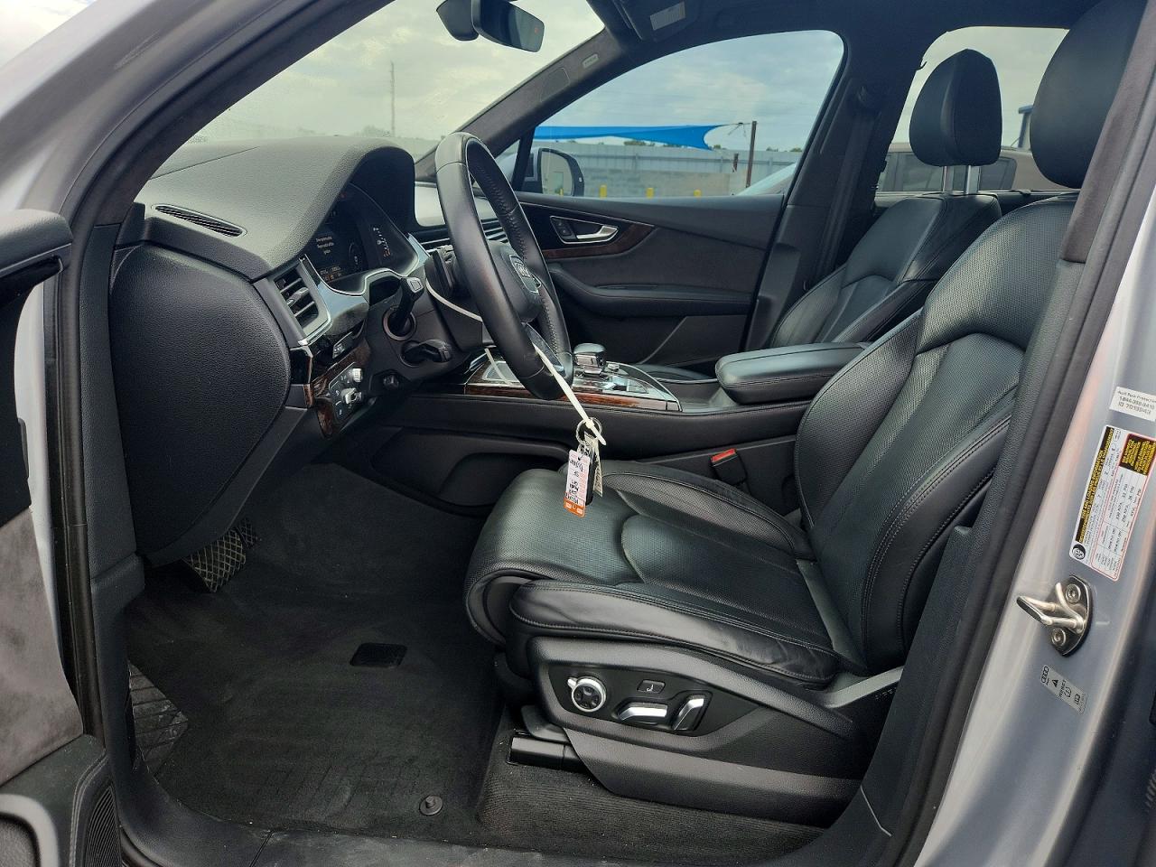 2018 AUDI Q7