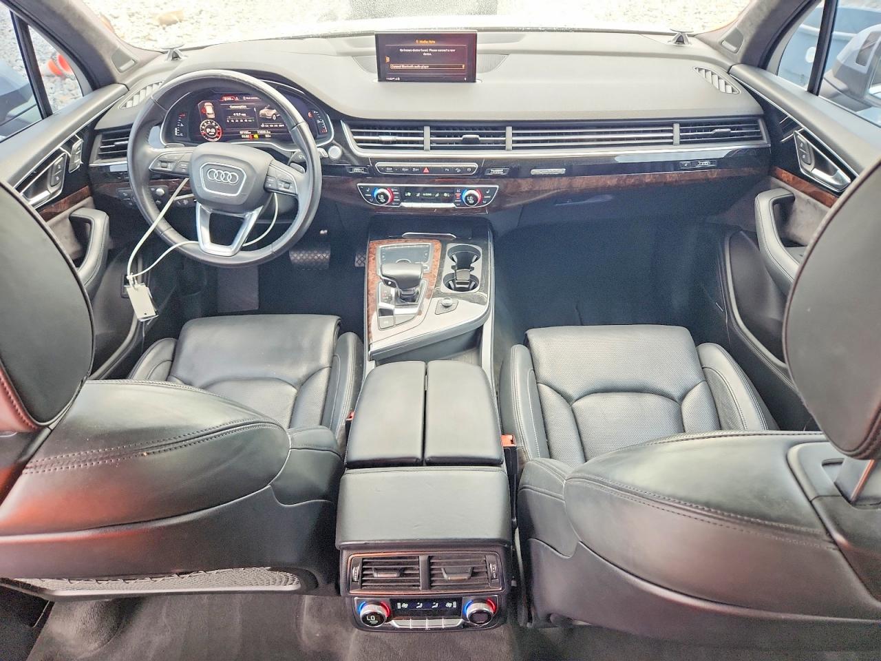 2018 AUDI Q7