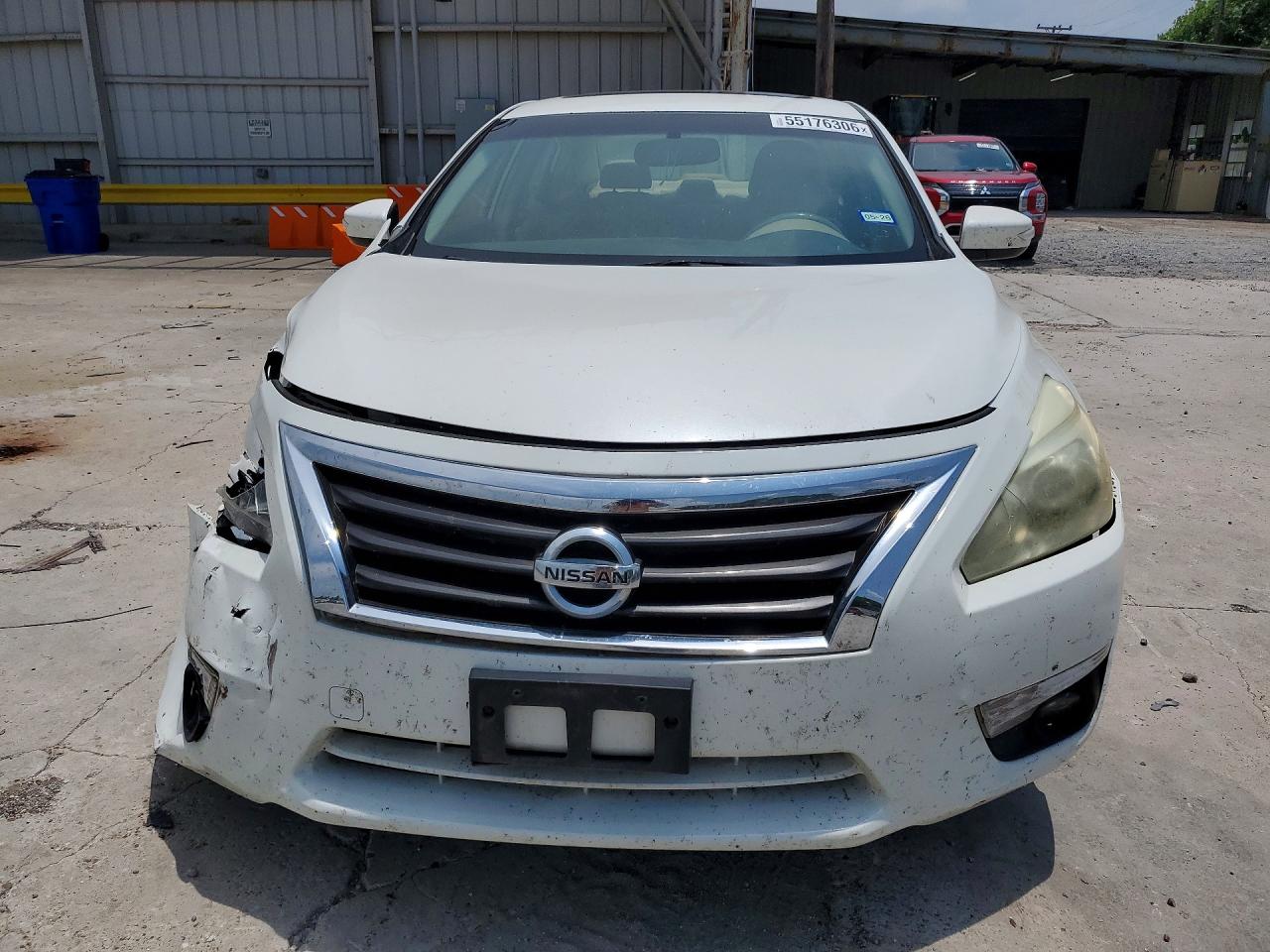2013 NISSAN ALTIMA