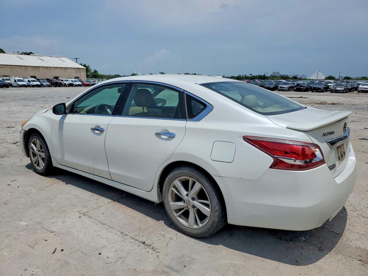2013 NISSAN ALTIMA