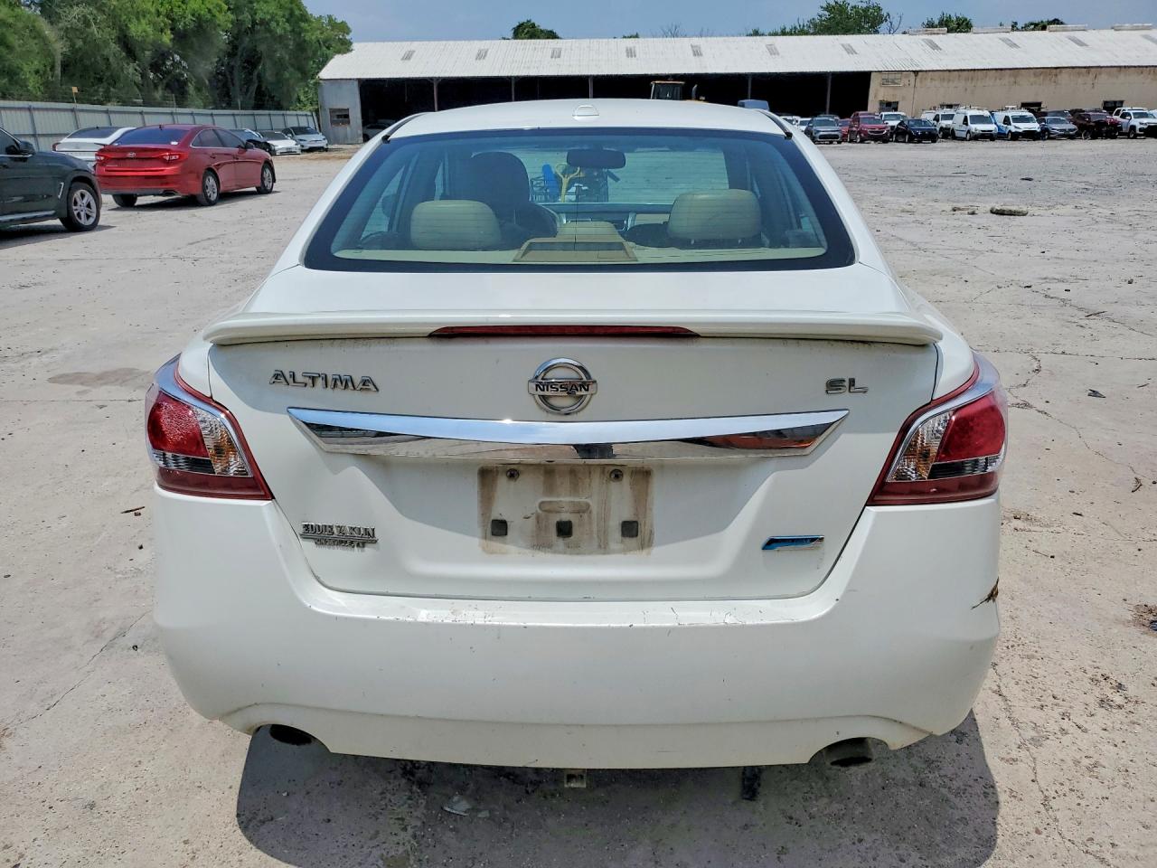 2013 NISSAN ALTIMA