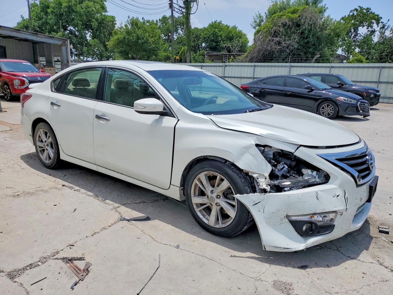 2013 NISSAN ALTIMA