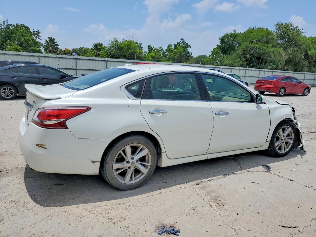 2013 NISSAN ALTIMA