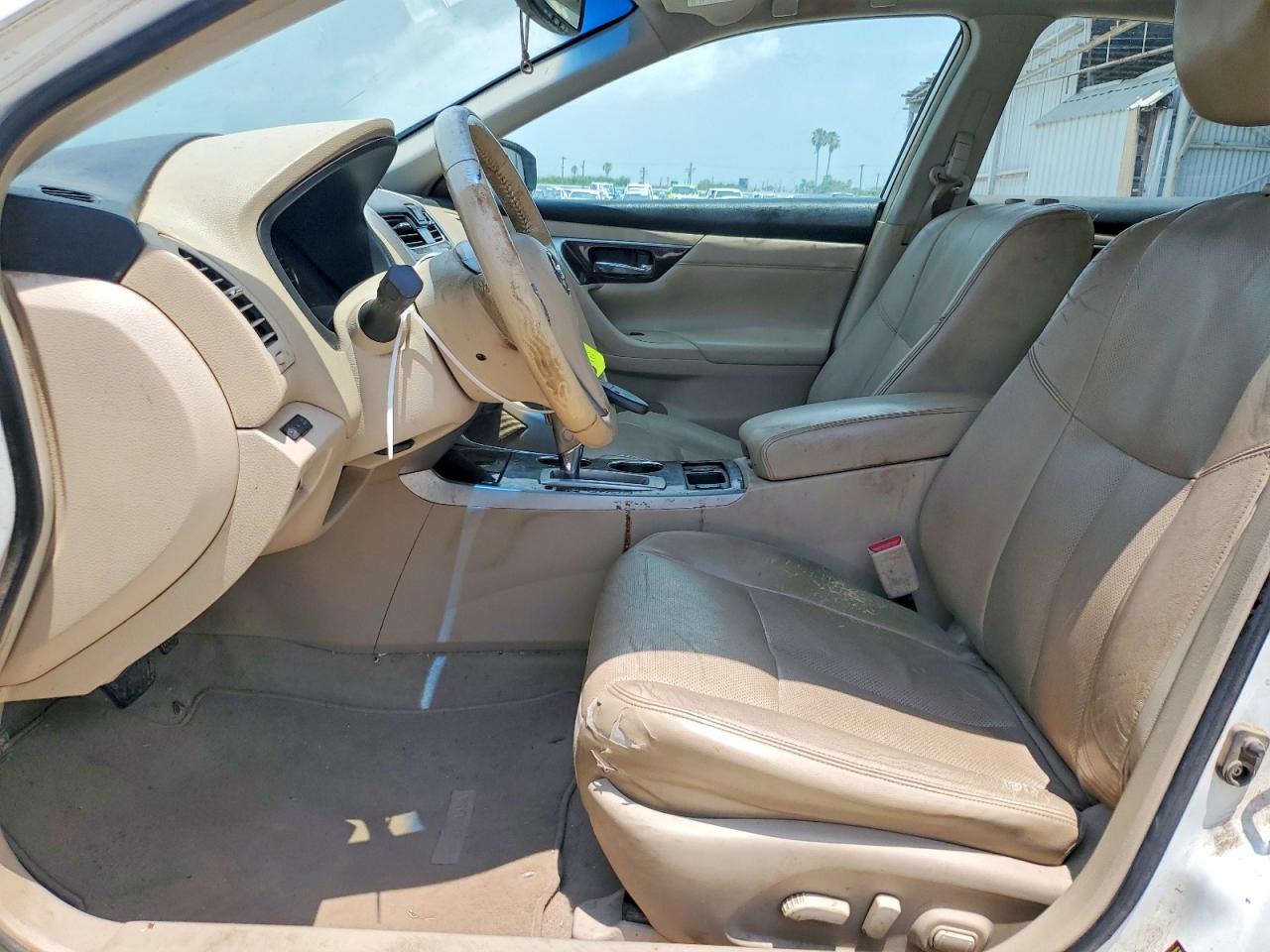 2013 NISSAN ALTIMA