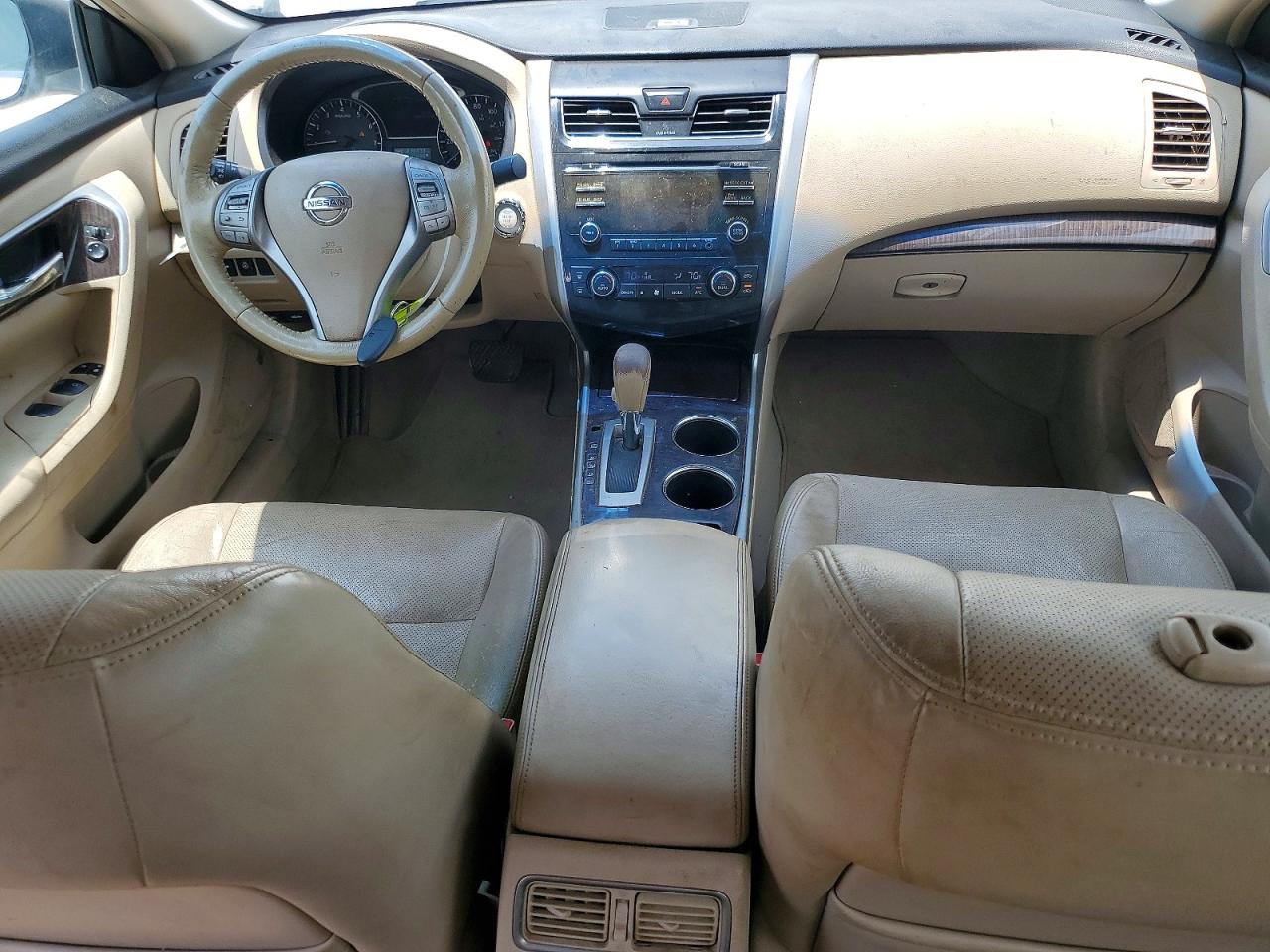 2013 NISSAN ALTIMA