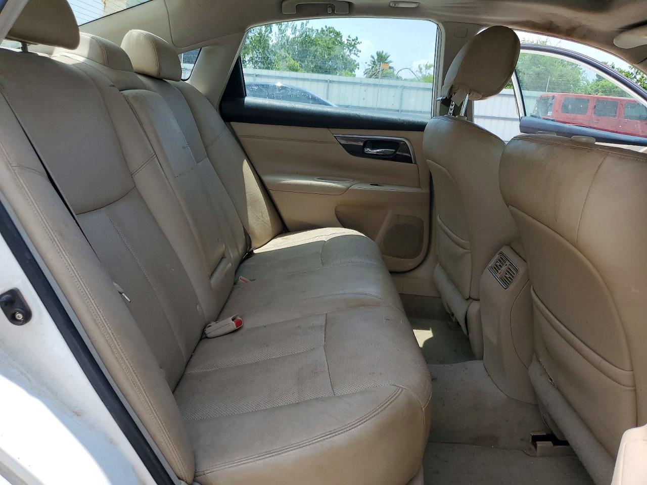 2013 NISSAN ALTIMA